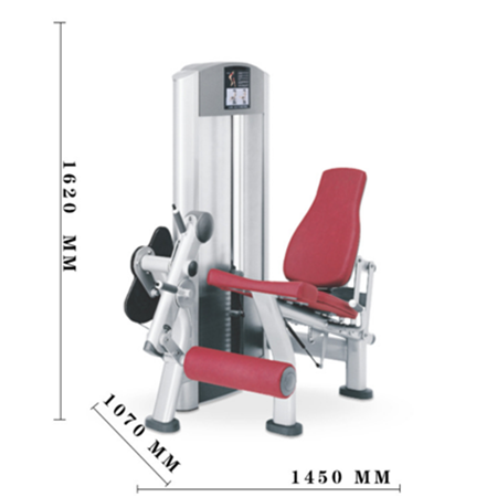 8011大腿伸展訓練器